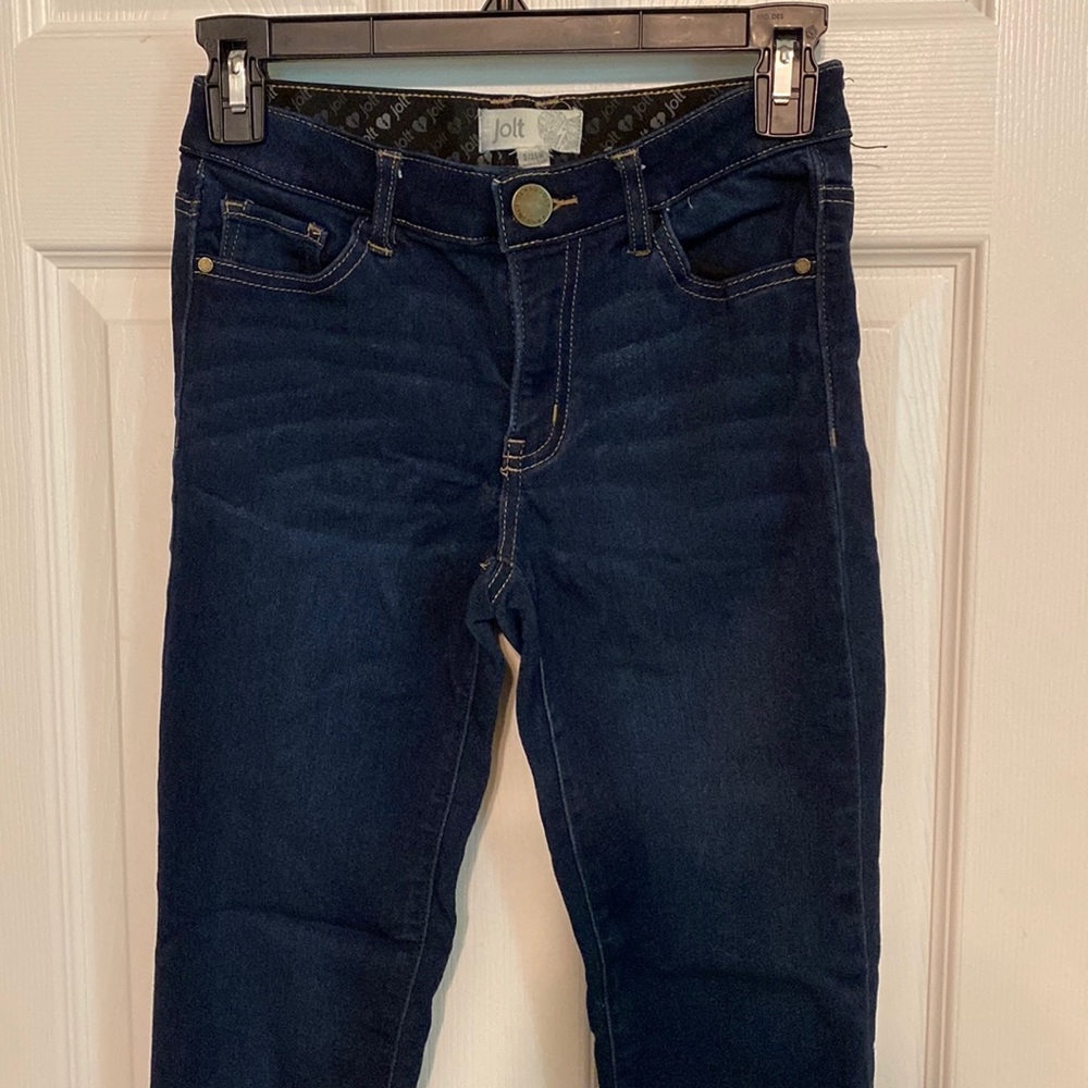 👖Jolt stretch skinny jeans